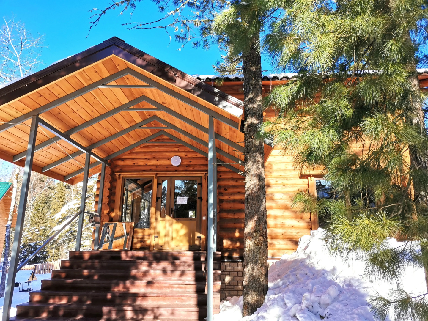 База отдыха ТК Куатанг