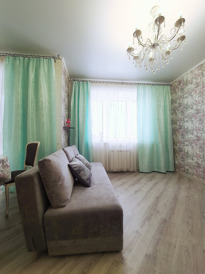 Апартаменты Красный Путь 101