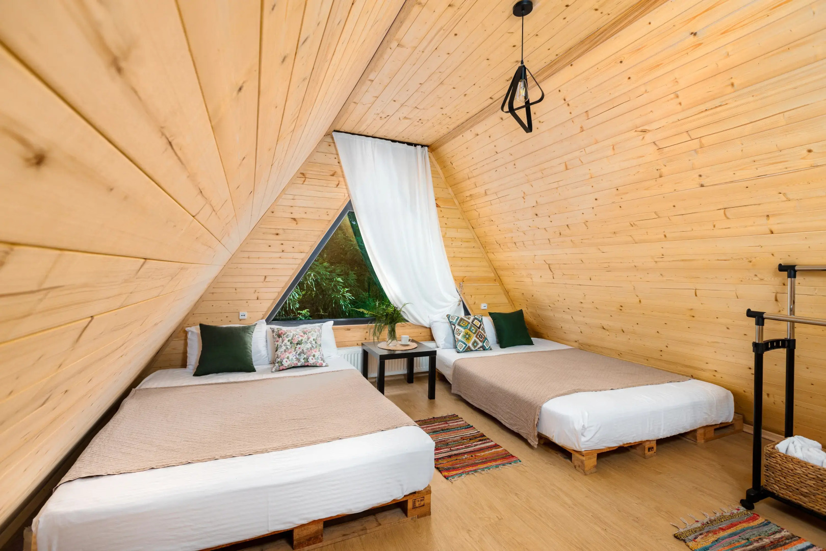 Шале VenoSea Tsikhisdziri Cottage