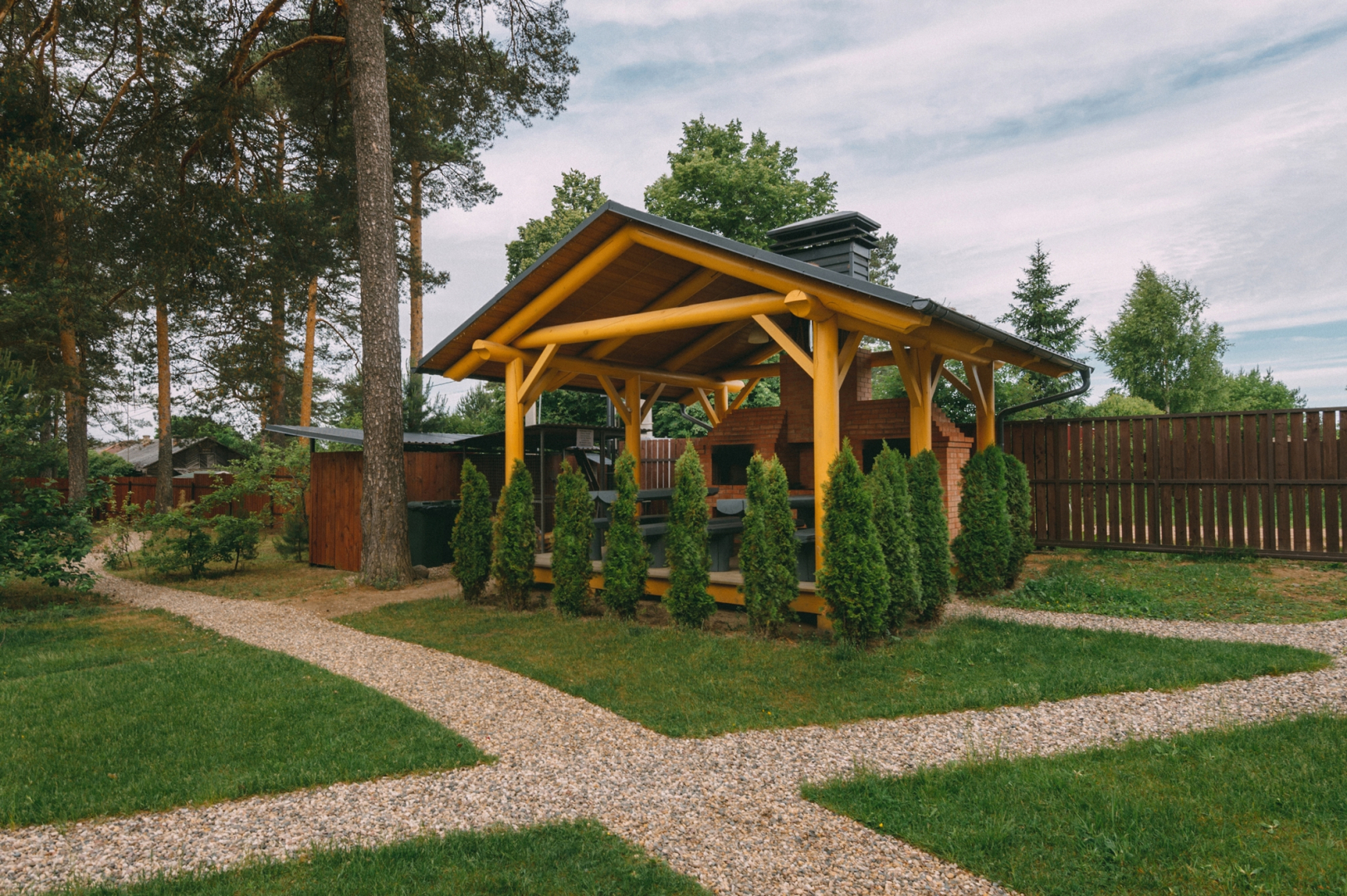 Гостиничный Комплекс Талицы Лодж