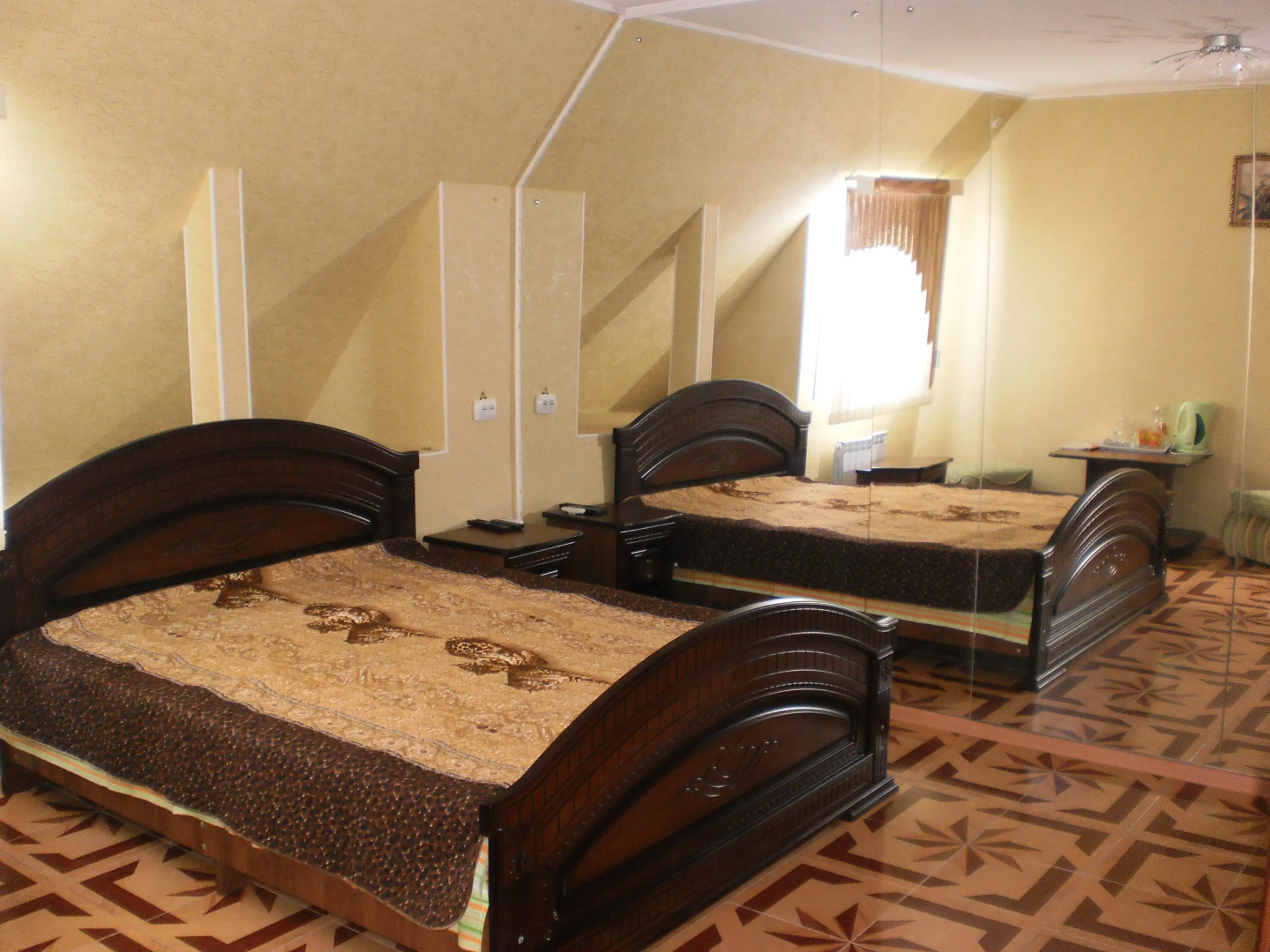 Мини-отель Империя