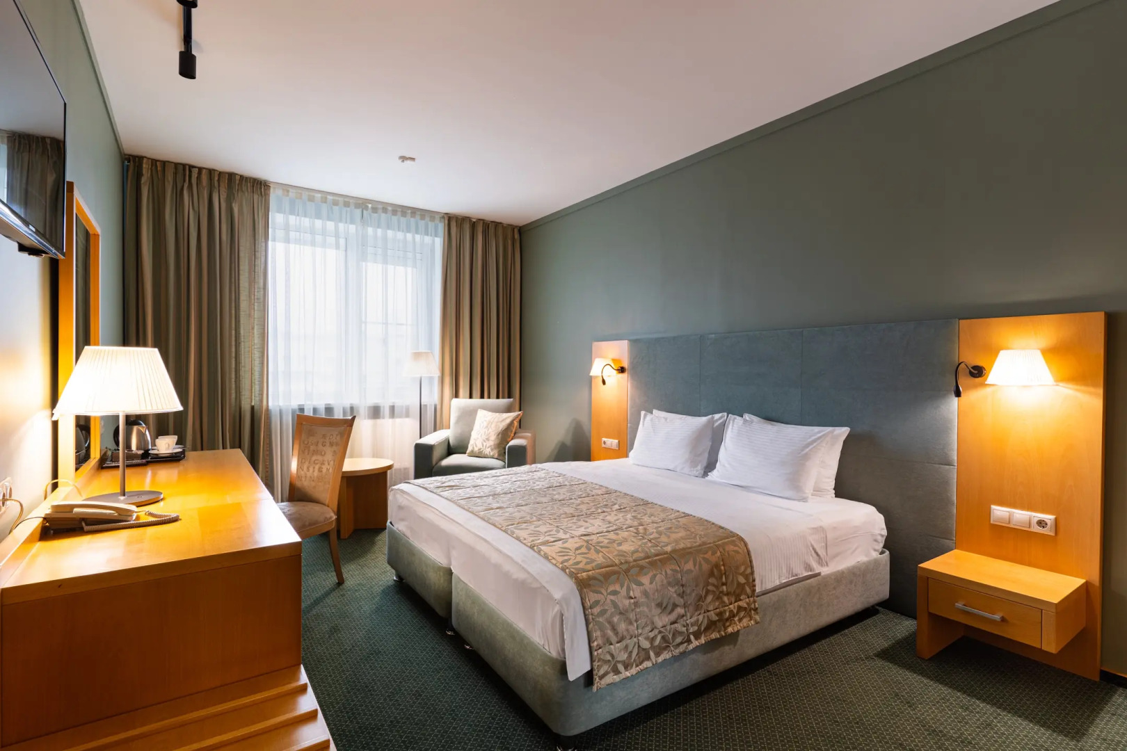 Бизнес отель Евразия