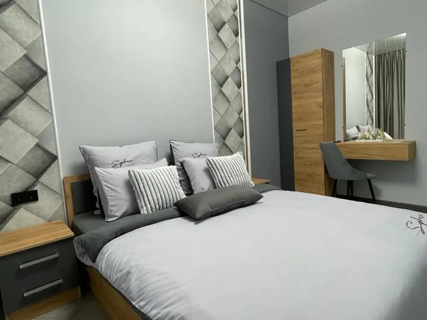 Апартаменты Люкс Плюс Альянс