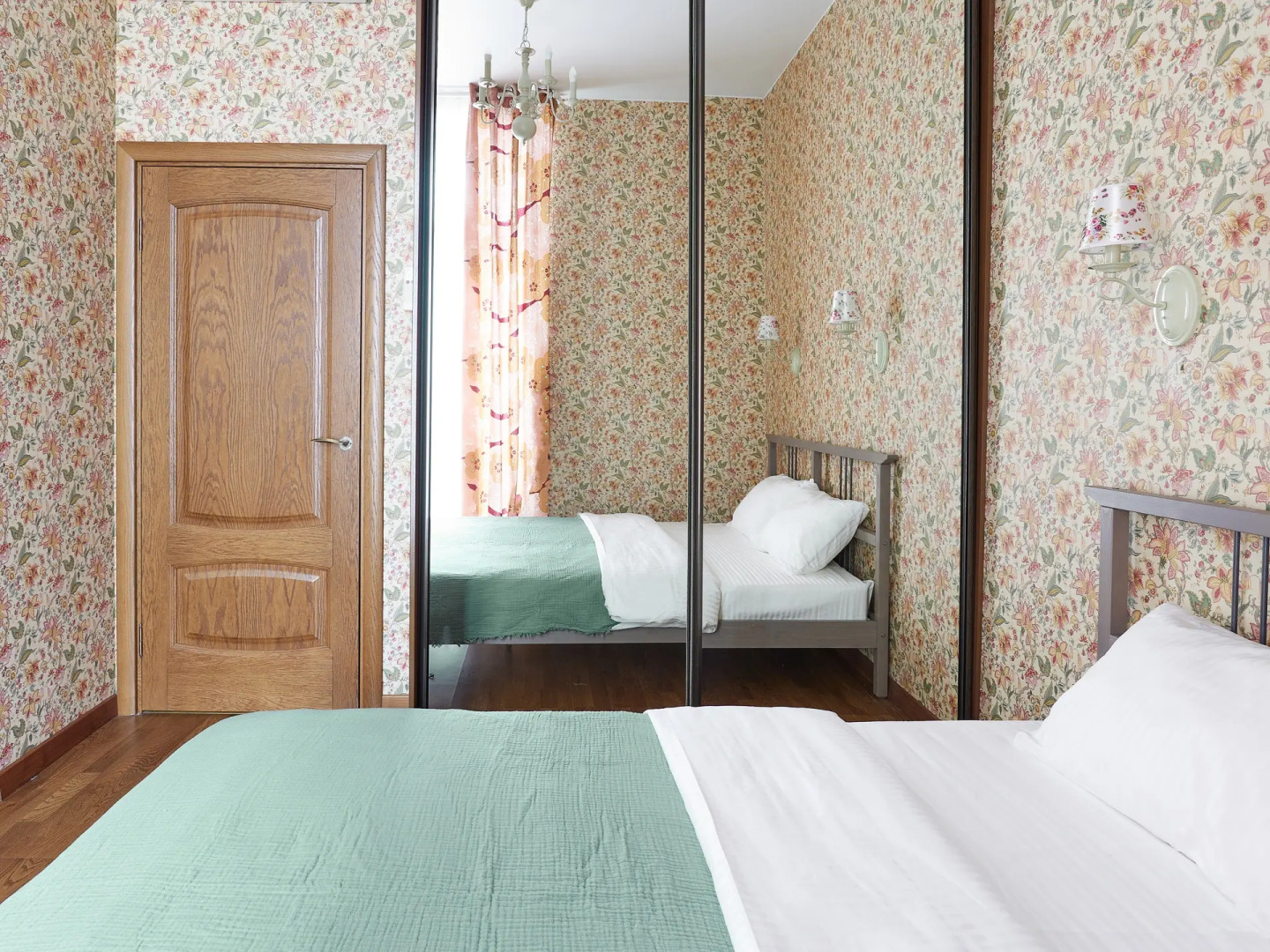 Апартаменты Крестовский Остров