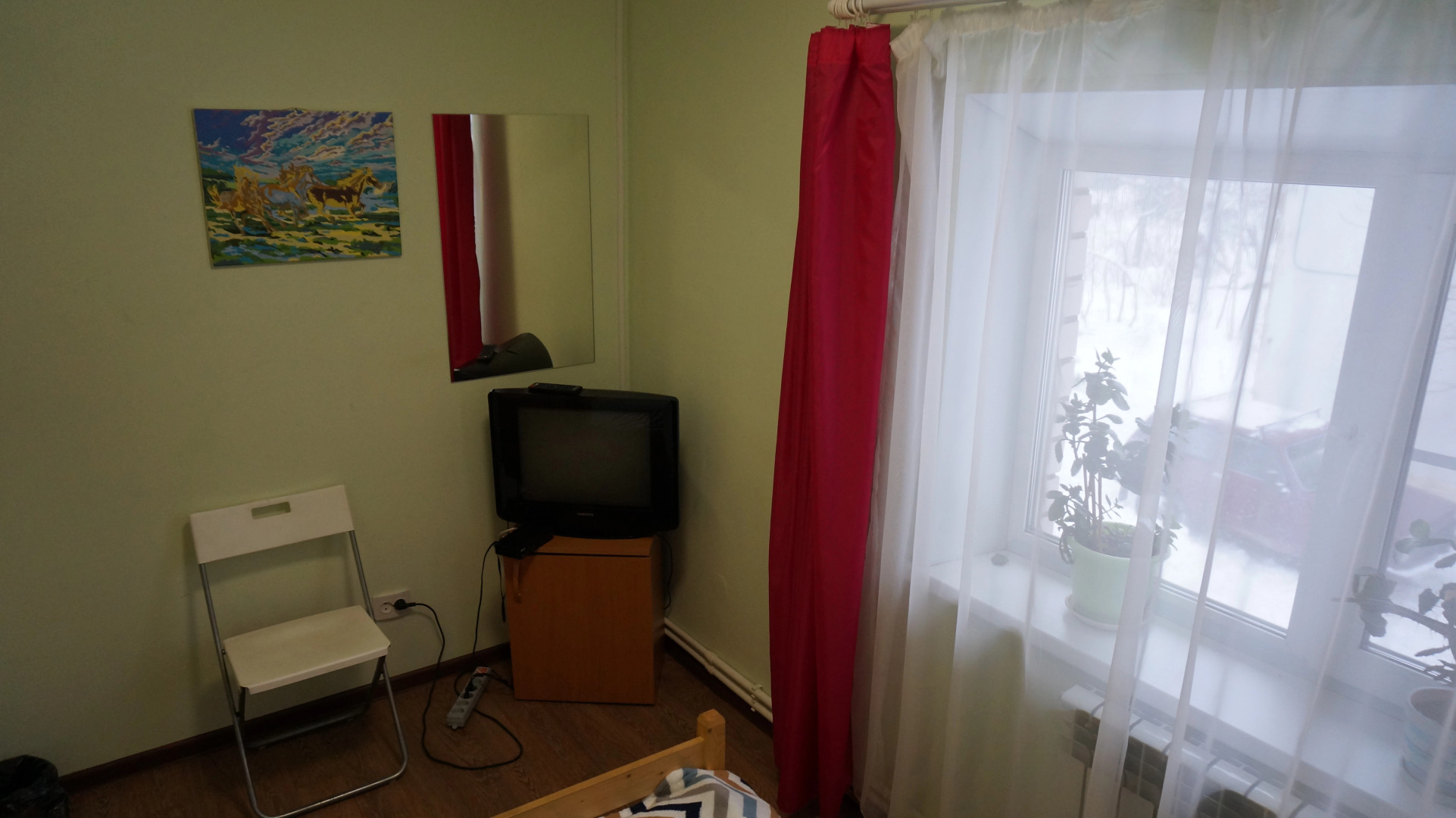 Отель МХостел