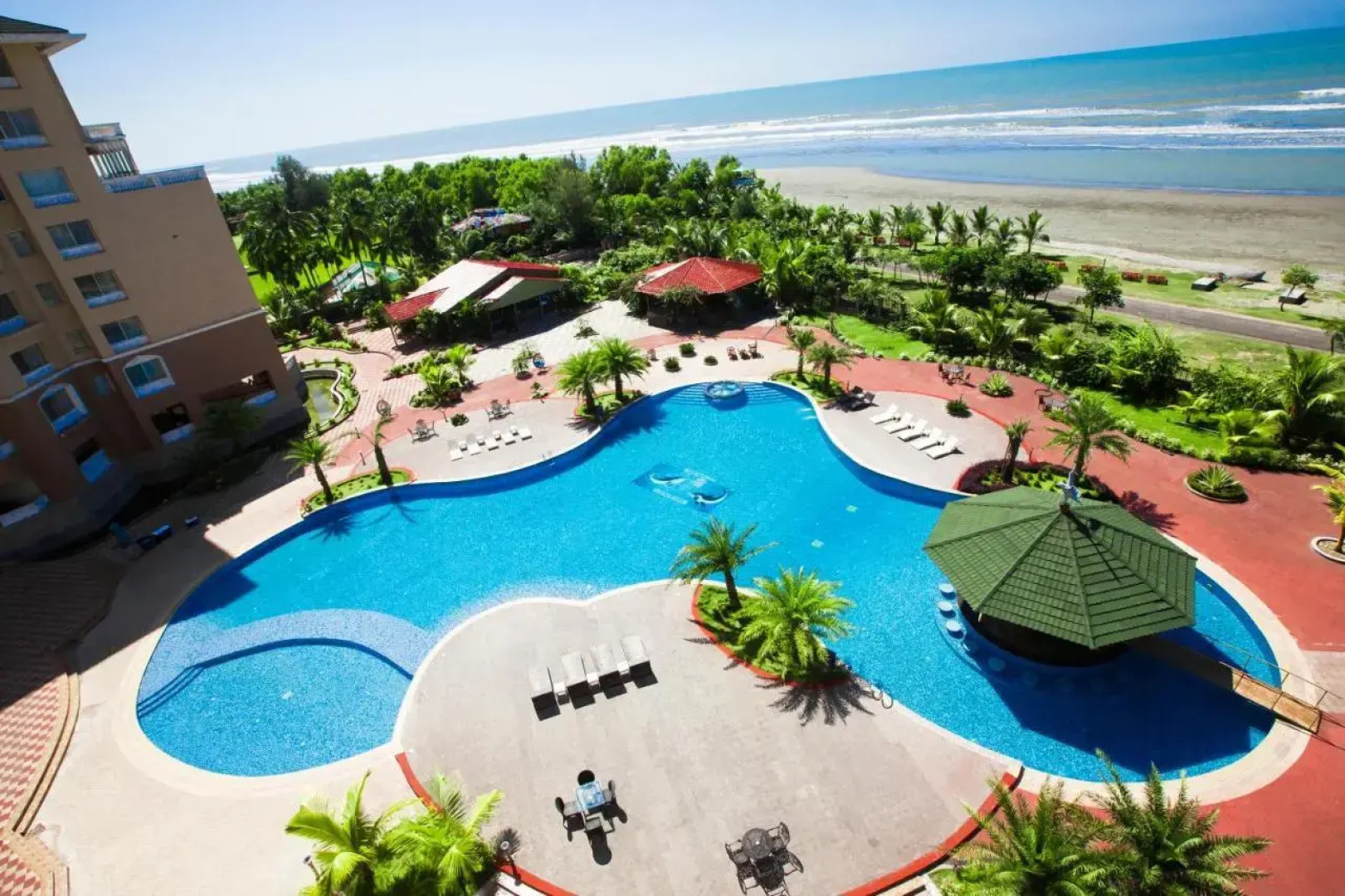 Курортный отель Sea Pearl Beach Resort & Spa Cox's Bazar
