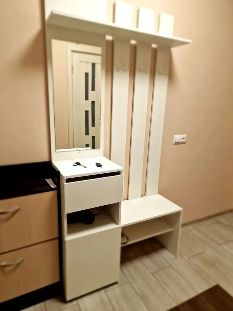 Квартира Уютная однокомнатная