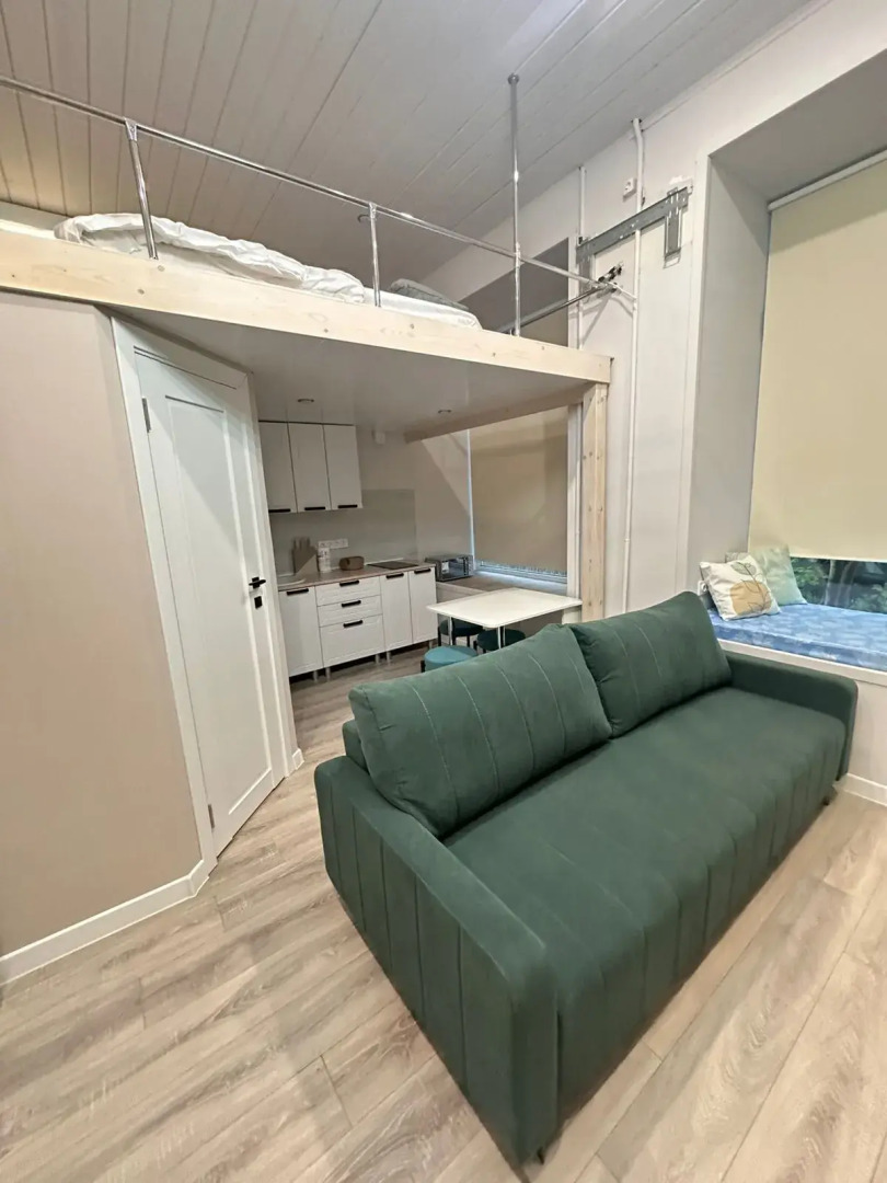 Апартаменты на Маяковского