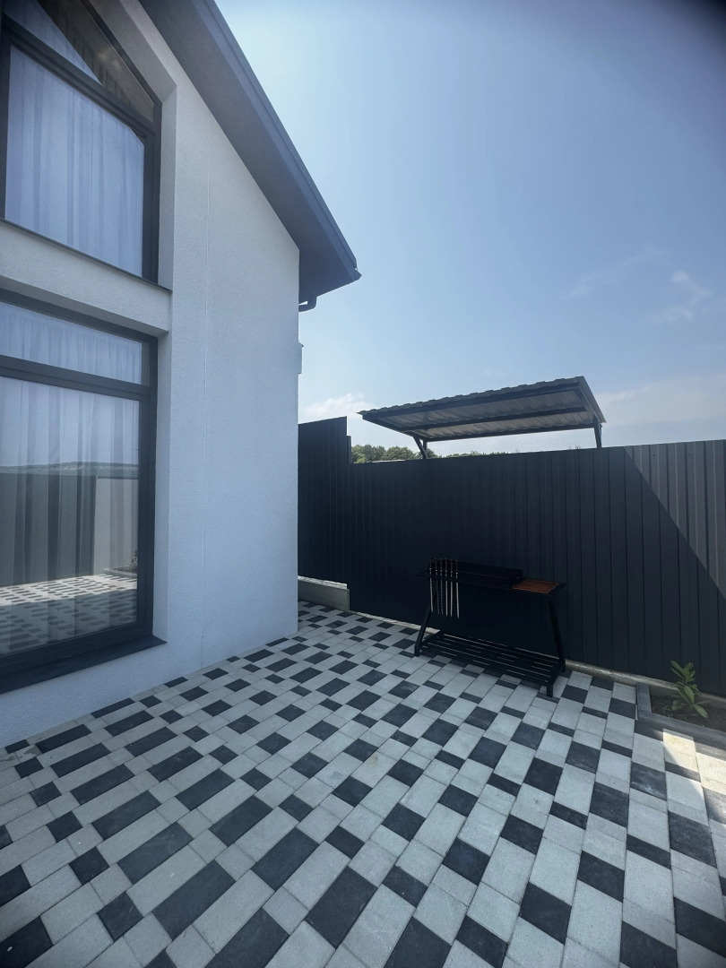 Шале Меот Green