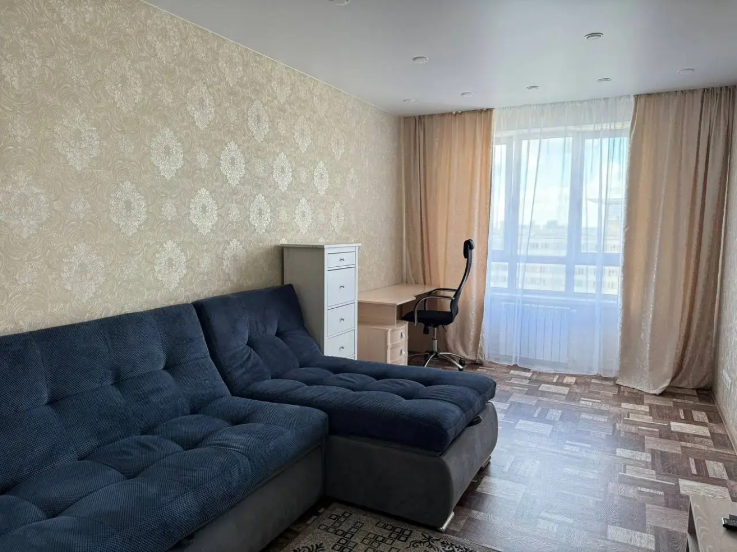 Квартира Шикарная 2х комнатная квартира рядом с Обской набережной