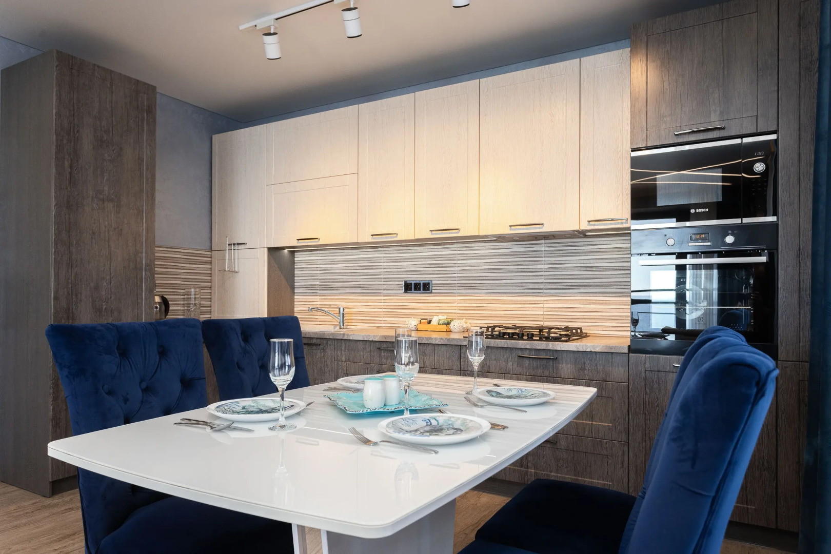 Квартира с Видом на Море