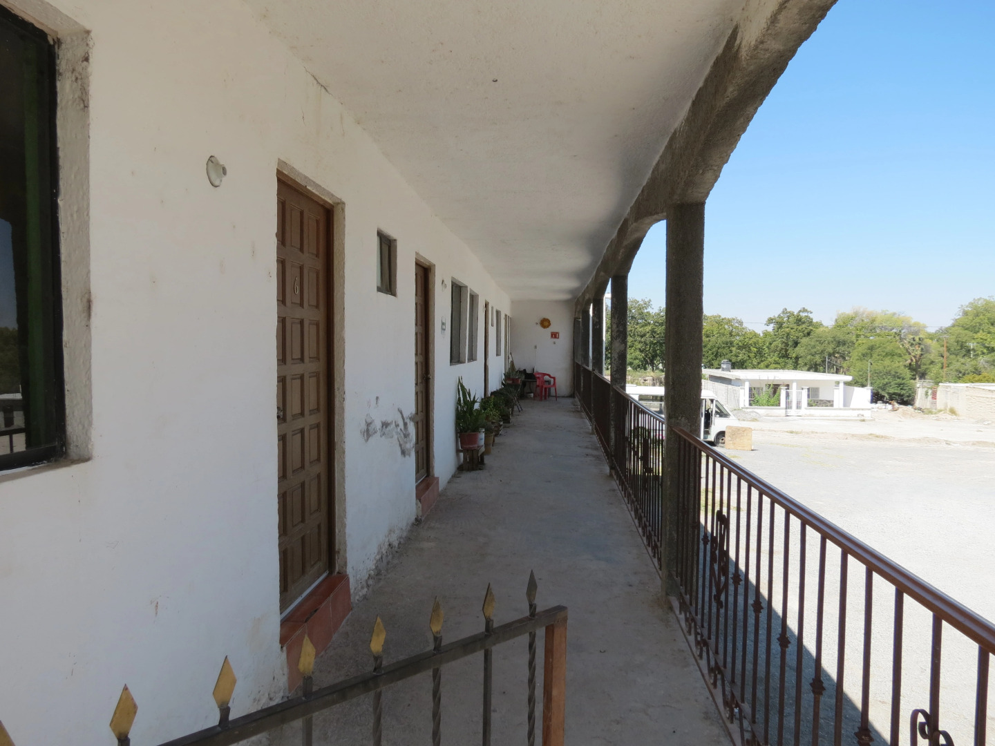 Hotel America by Rotamundos