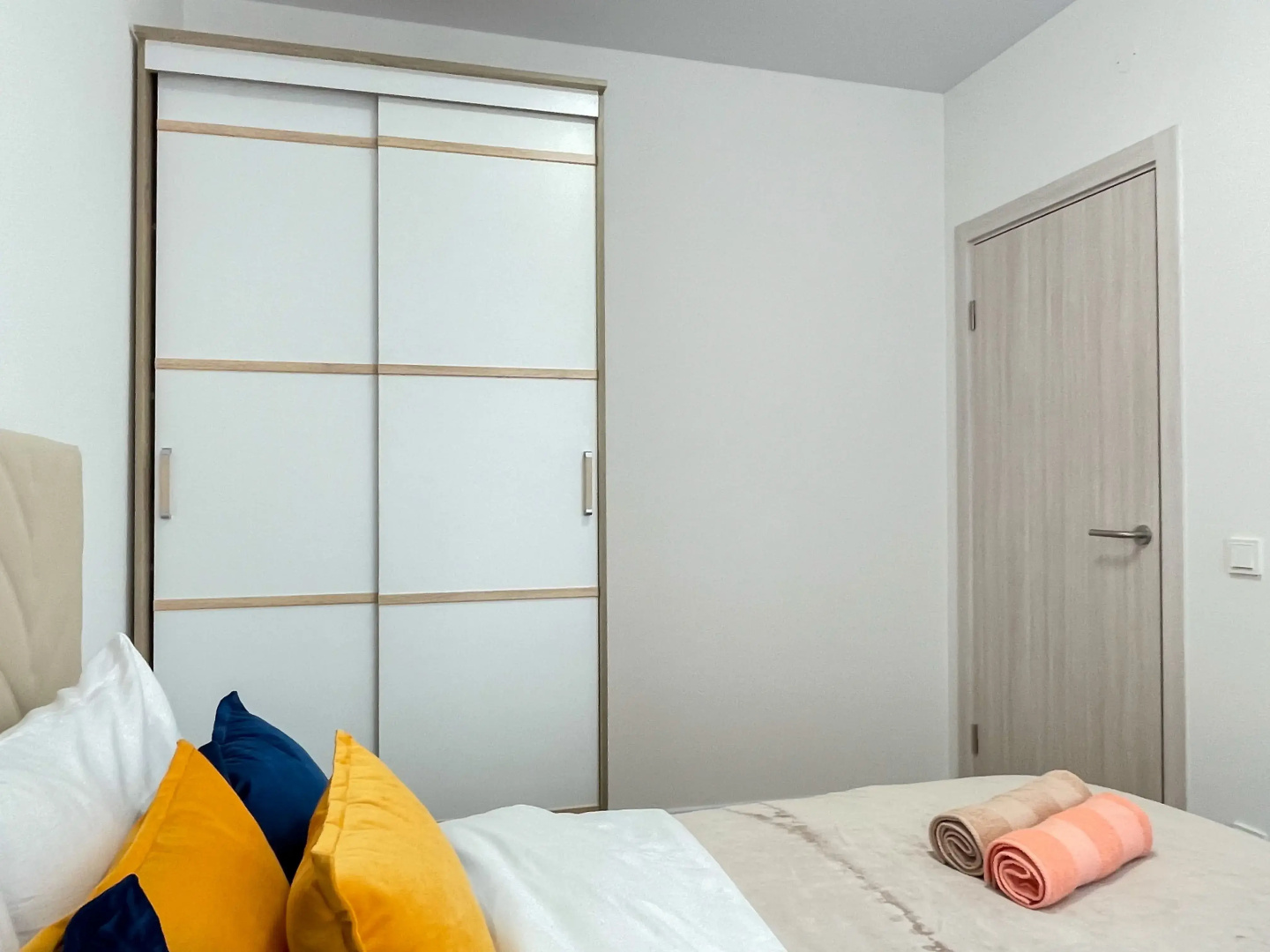 Апартаменты Sunny Days Apartment Жулебино Парк