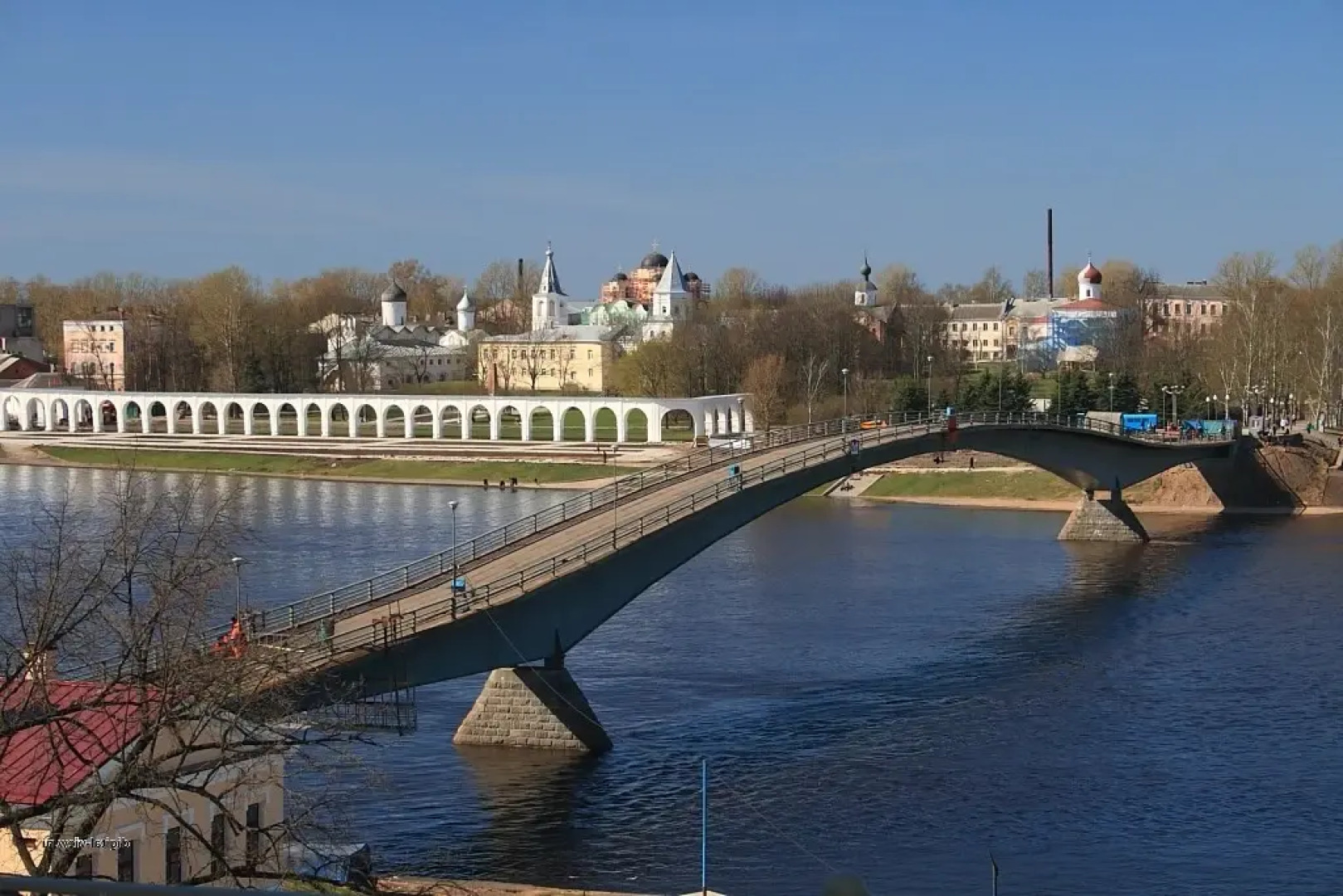 Апартаменты Газон 3/1