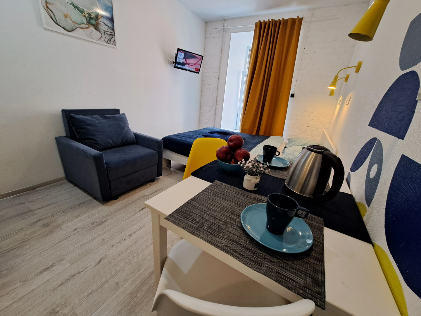 Апартаменты СПб Аренда Rental housing на ул. Блохина