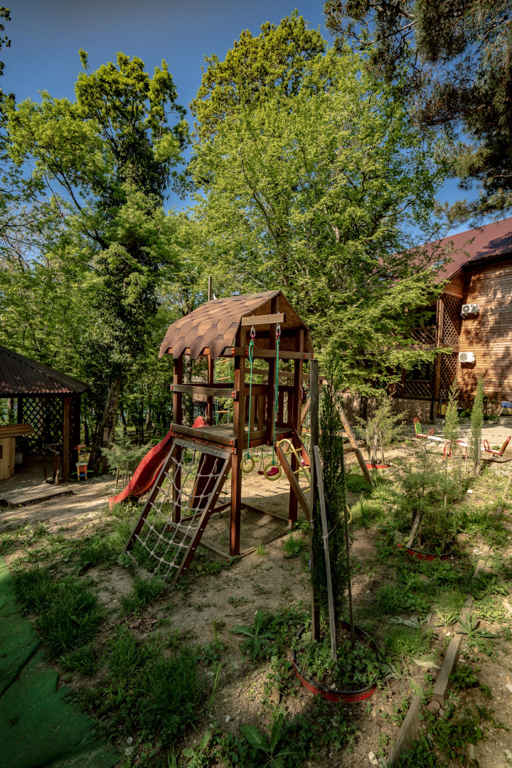 Мини-Отель Green Wood