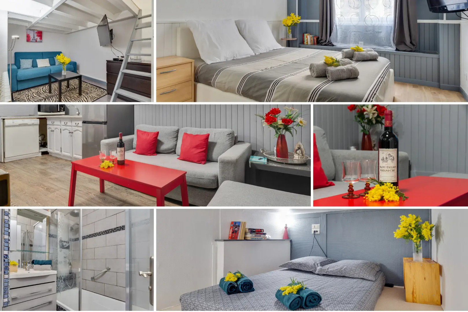 Гостевой дом La halte glamour