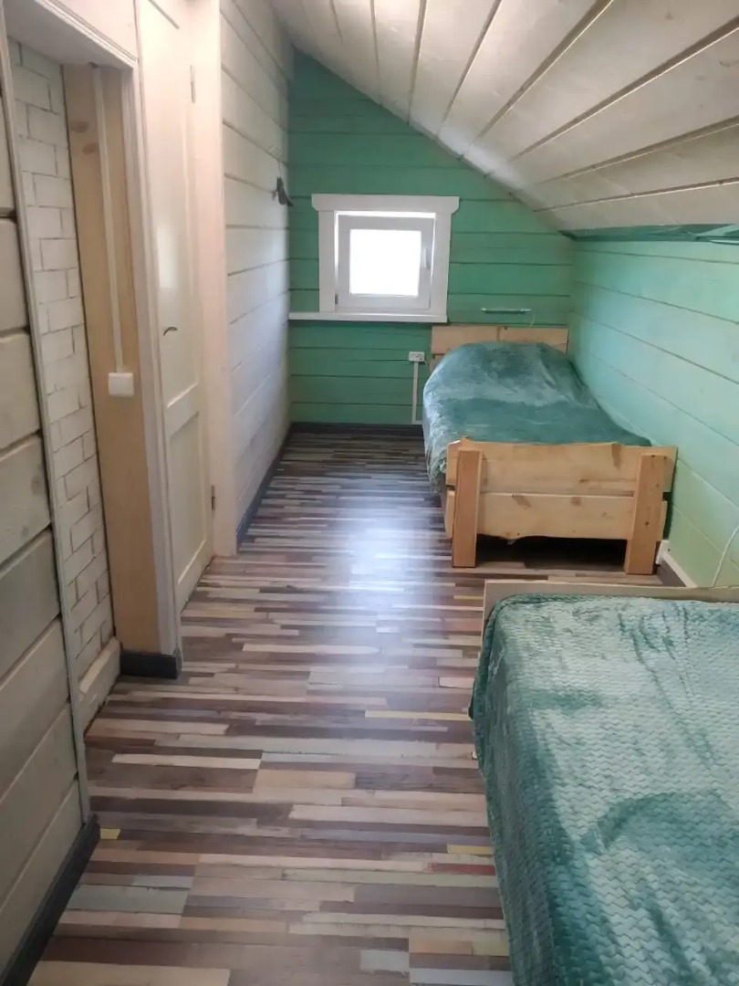 Гостевой дом у озера