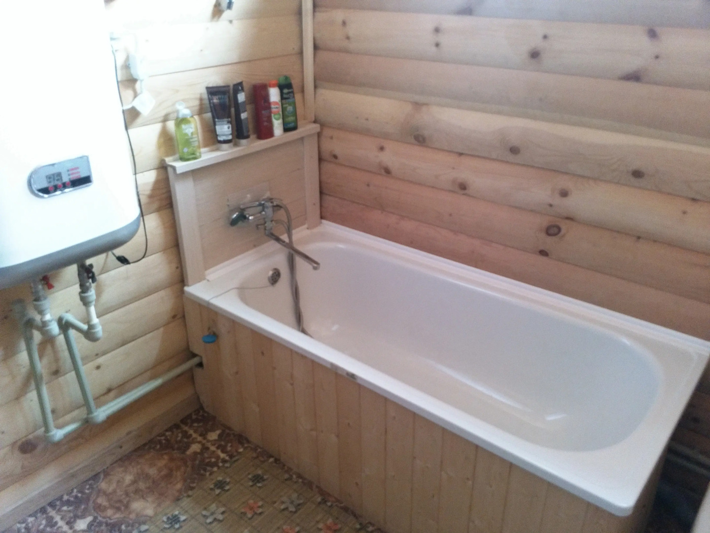 Вилла Святое Озеро