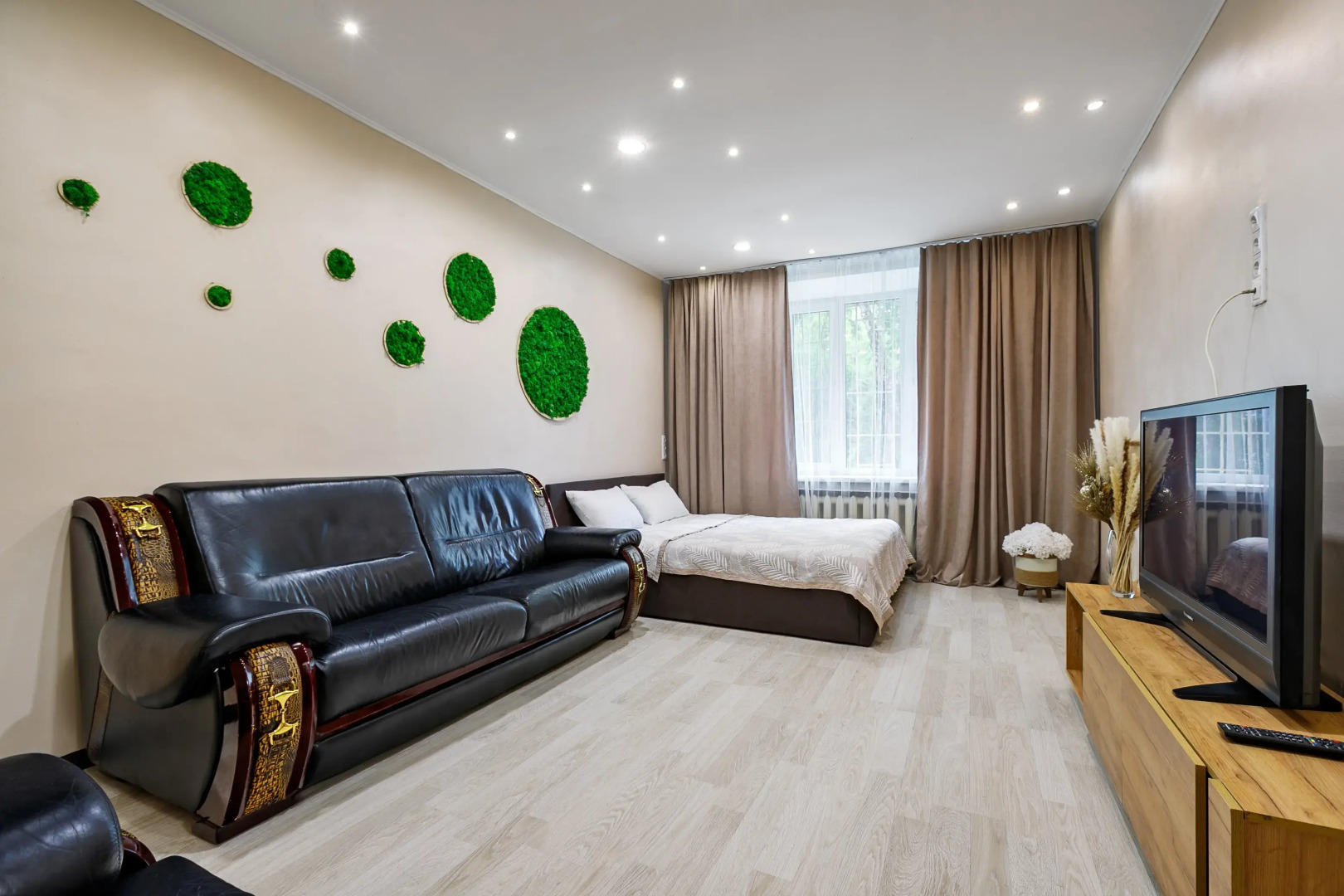 Квартира 2-к.