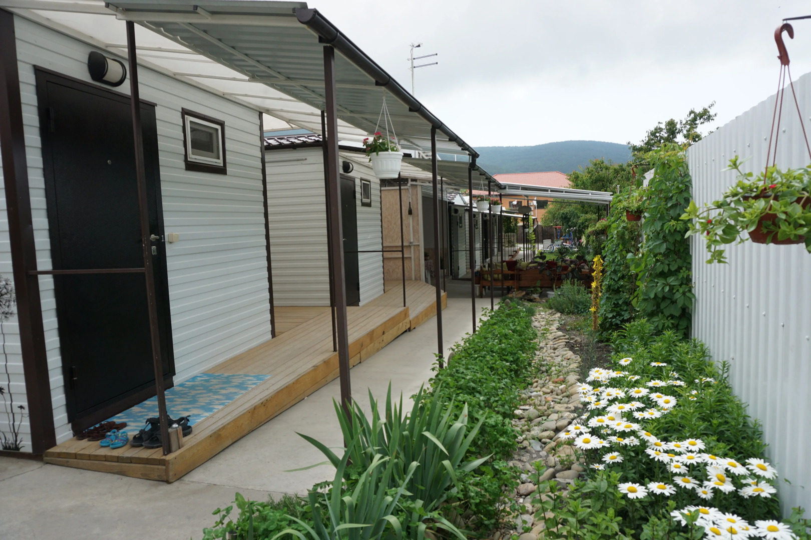 Country house "Coffee Tree"