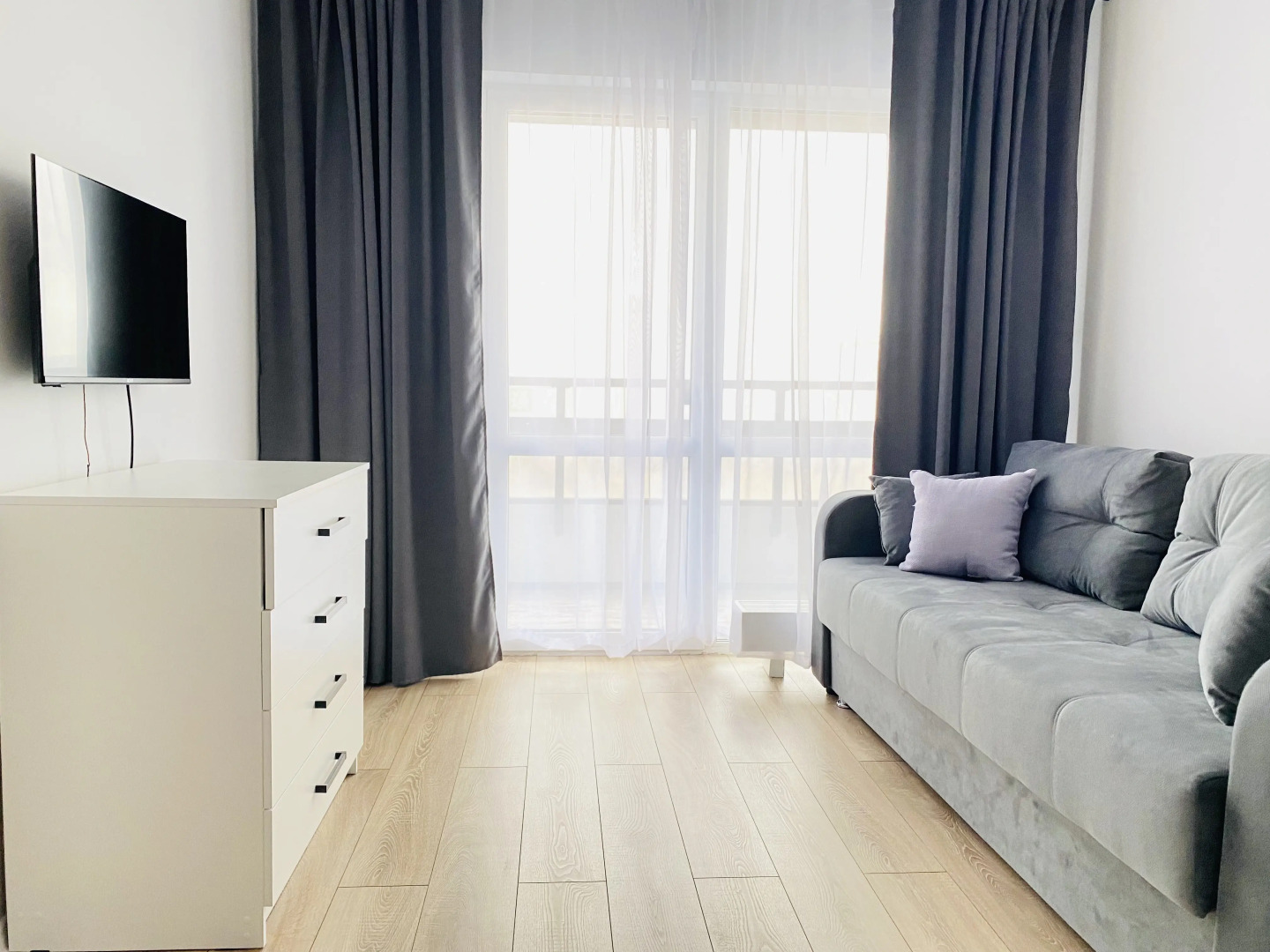 Квартира Хуторская 1