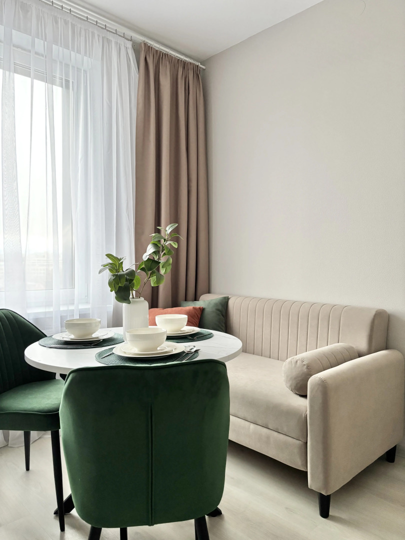 Квартира Dubrovskiy Apart на Васильевском Острове