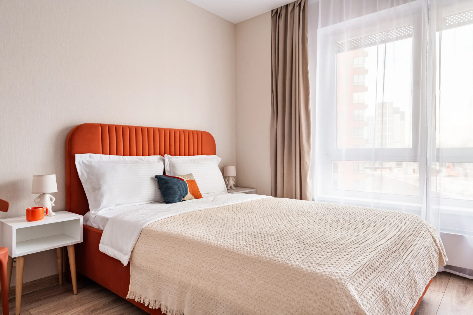 Квартира Апельсиновая Шипучка