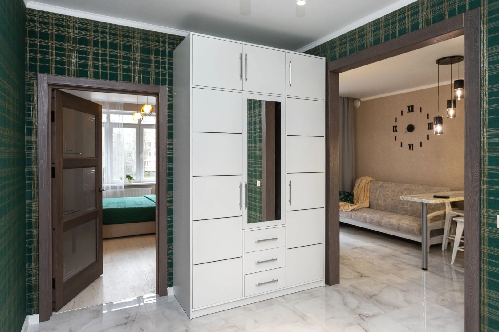 Апартаменты на Нарвской