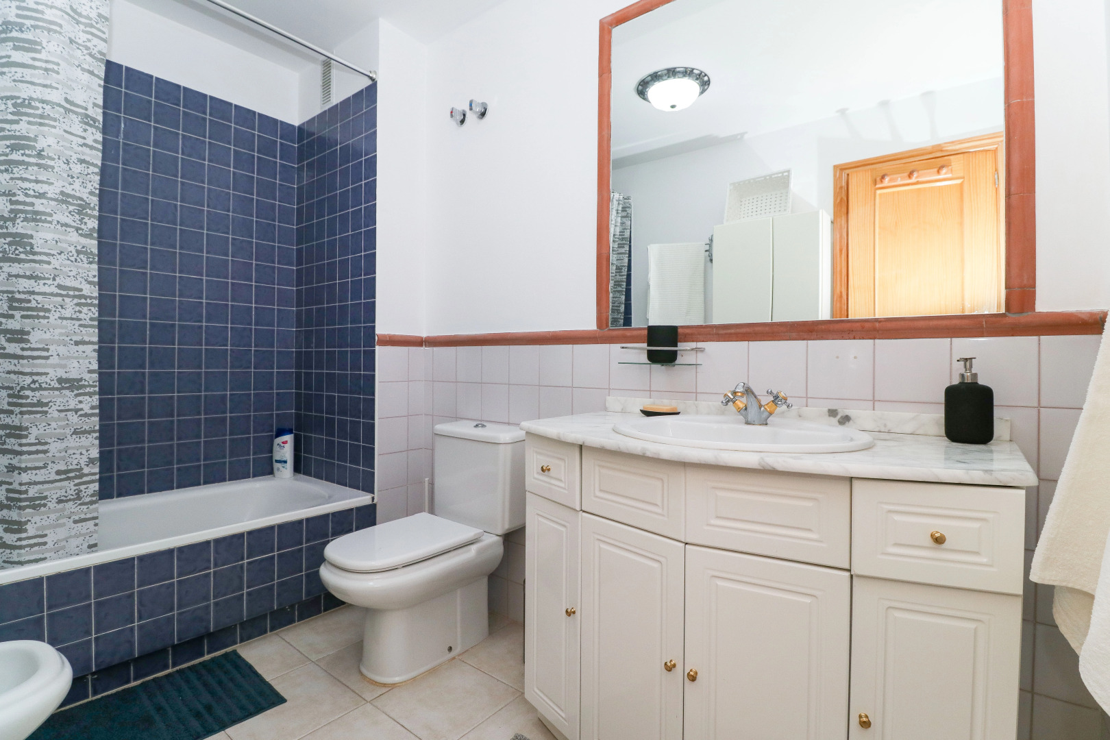 Апартаменты Mirador del Higueron