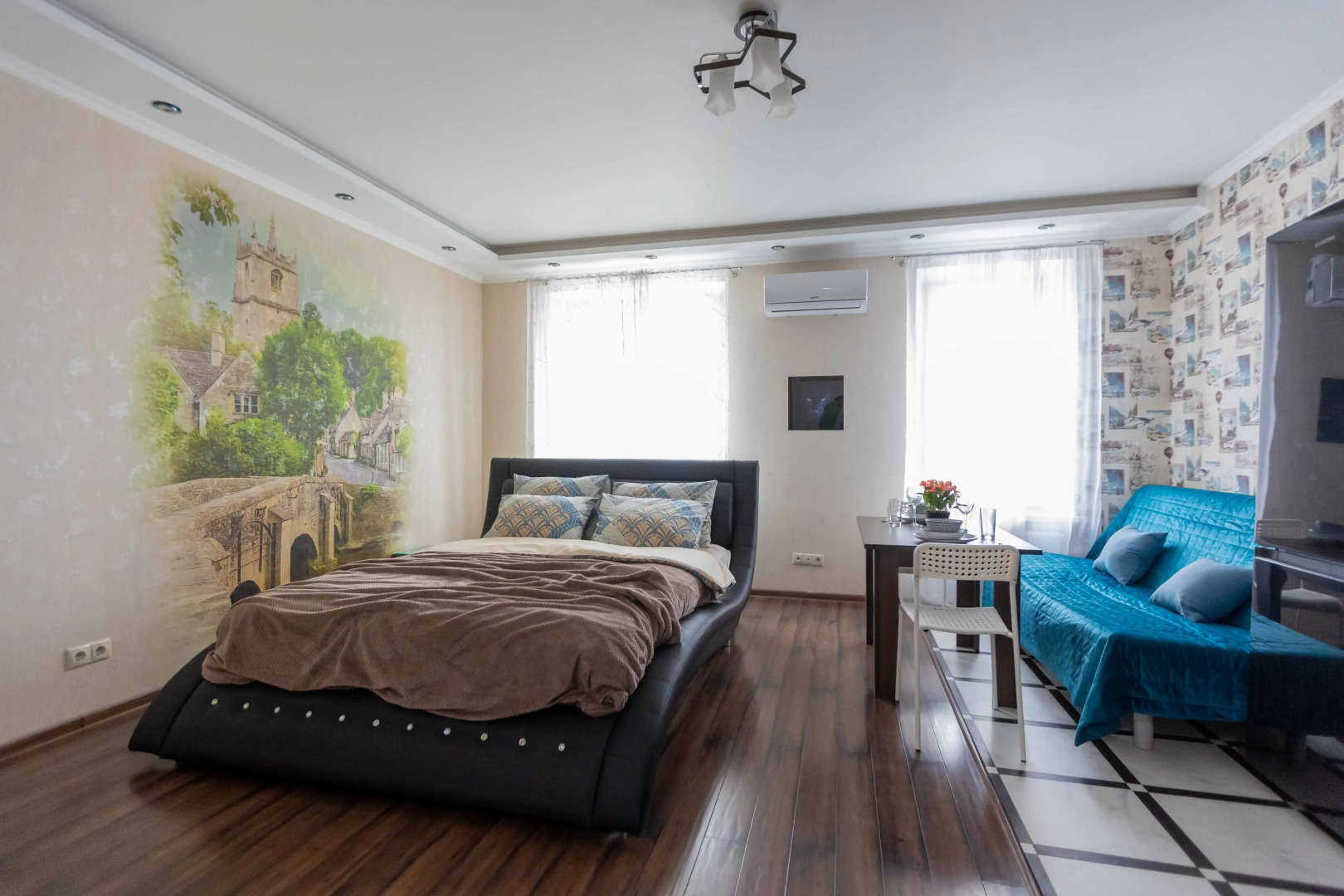 Апартаменты ЖК Гарден Парк Эдальго