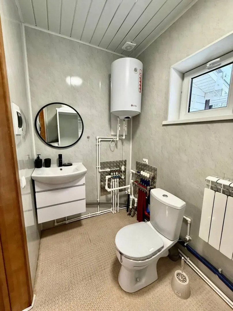 Частный дом Forester