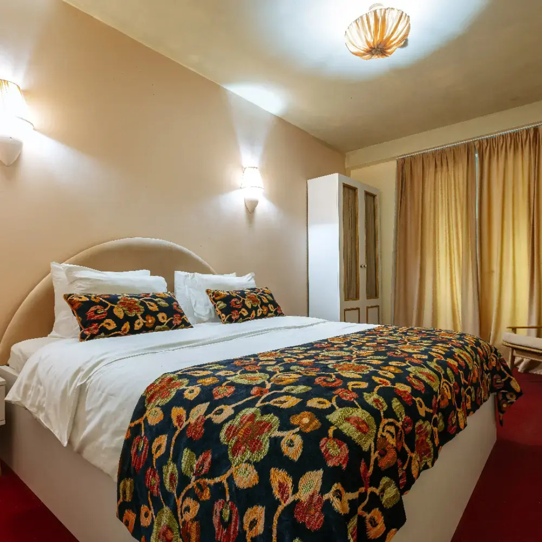 Отель Nekresi Estate