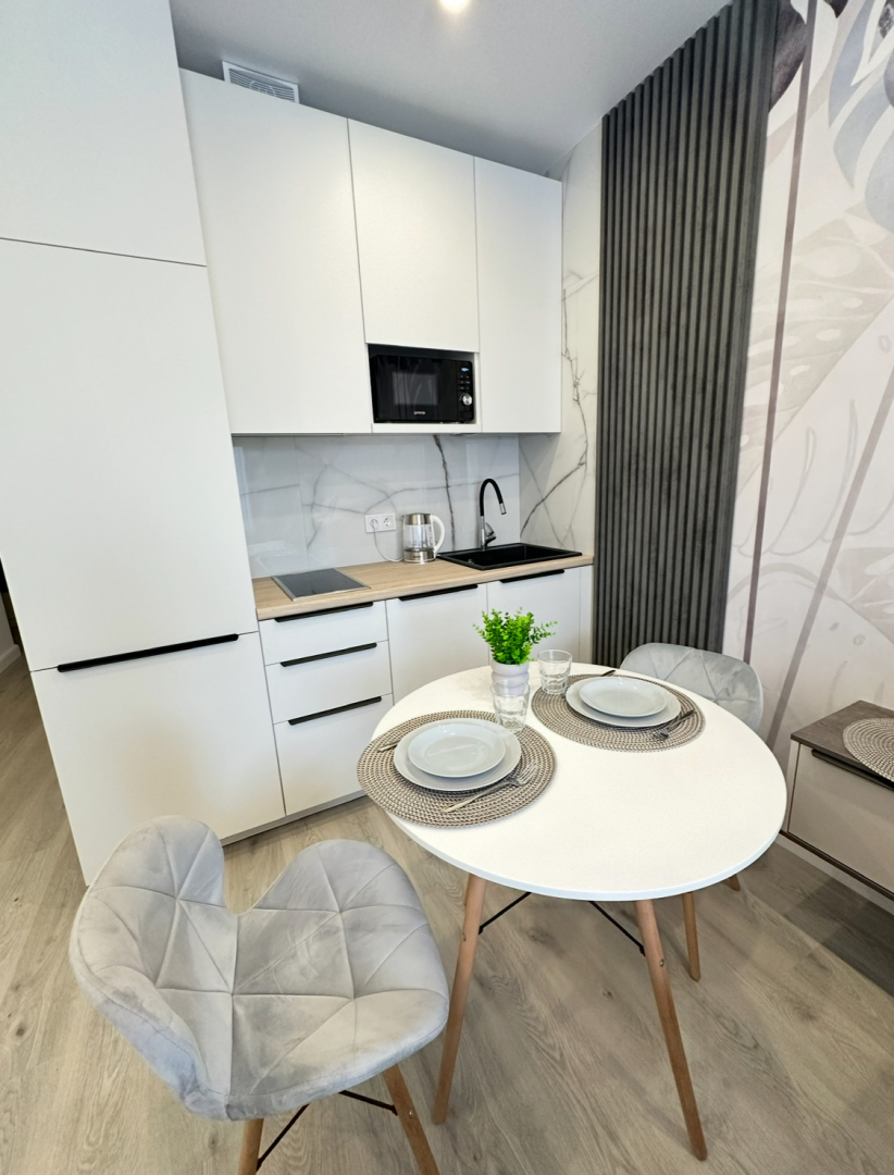 Квартира Студия на Ленина 119а