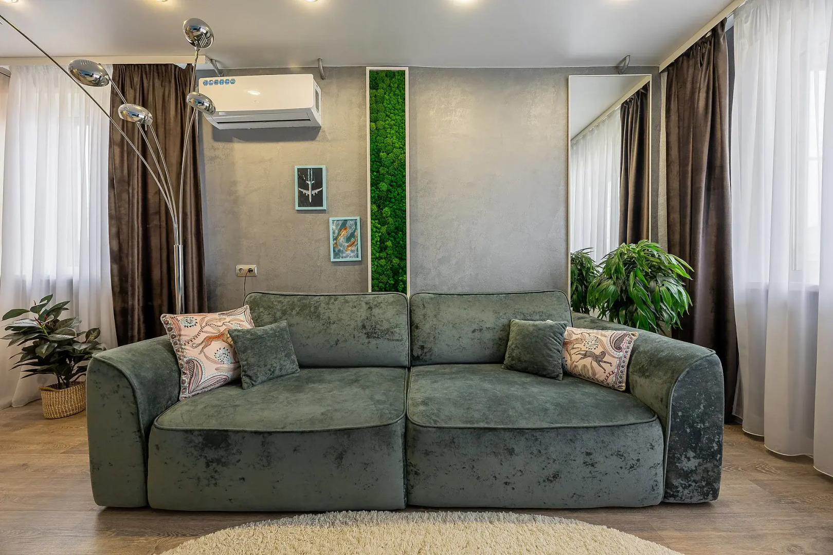 Апартаменты Как дома рядом с Кремлем