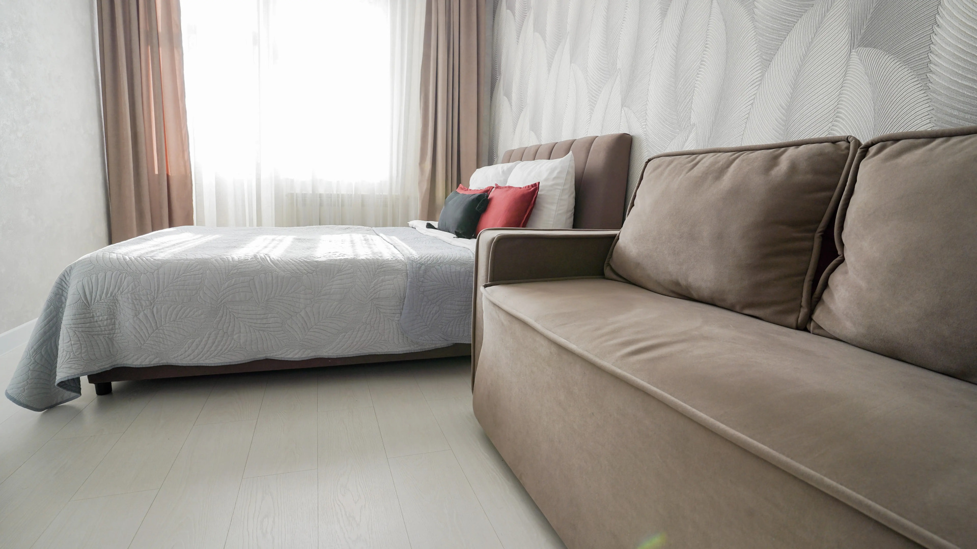 Квартира Комфорт с видом на Ангару