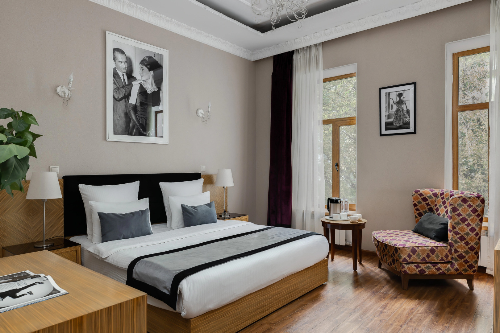 Tverskoy Boutique Hotel (ex Sleepy Tom)