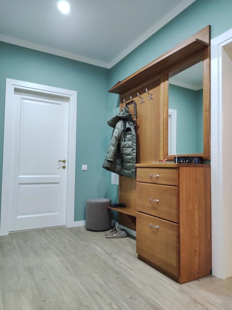 Квартира Яркая, Уютная