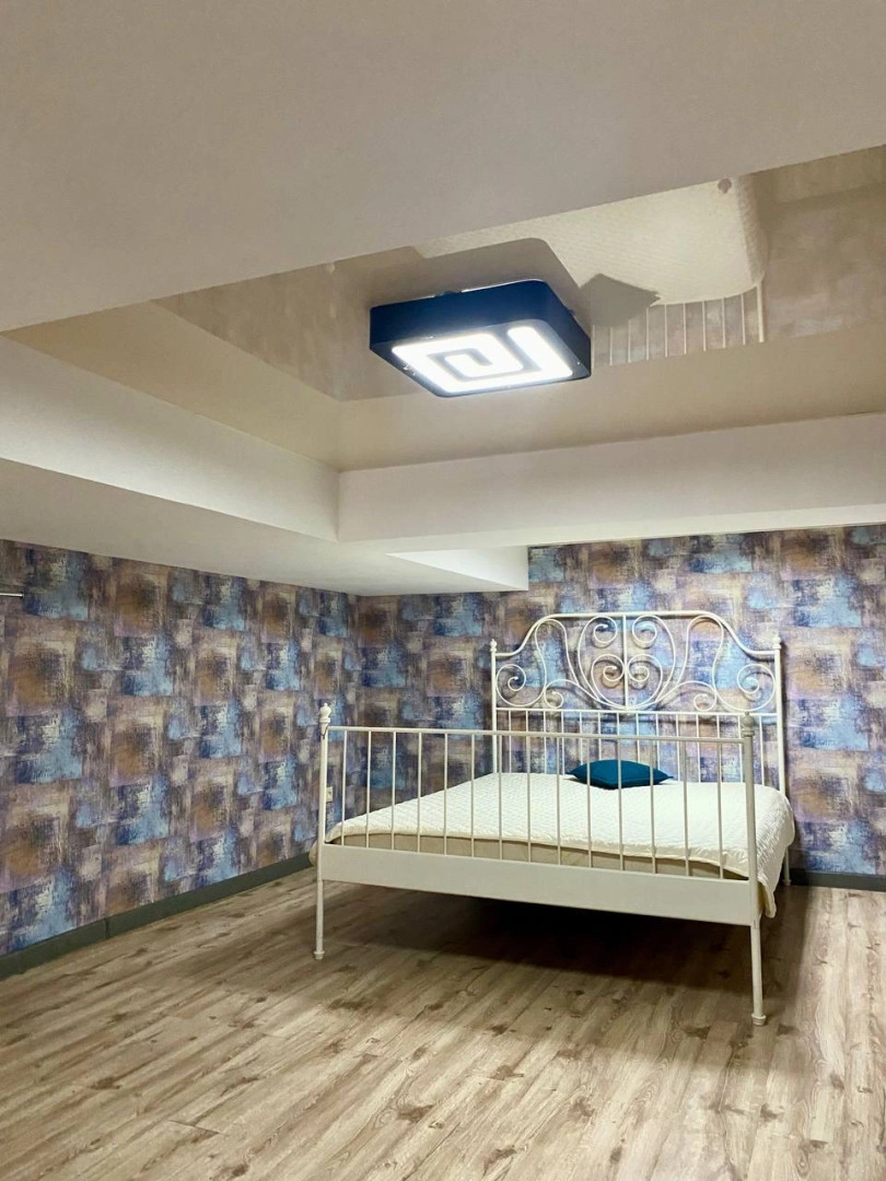 Квартира Просторная студия в центральной части города