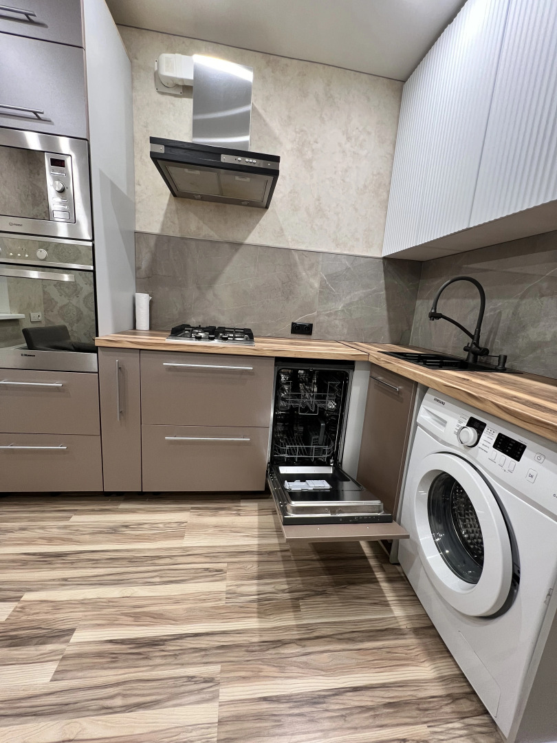 Квартира уютная в 12 минутах от аэропорта