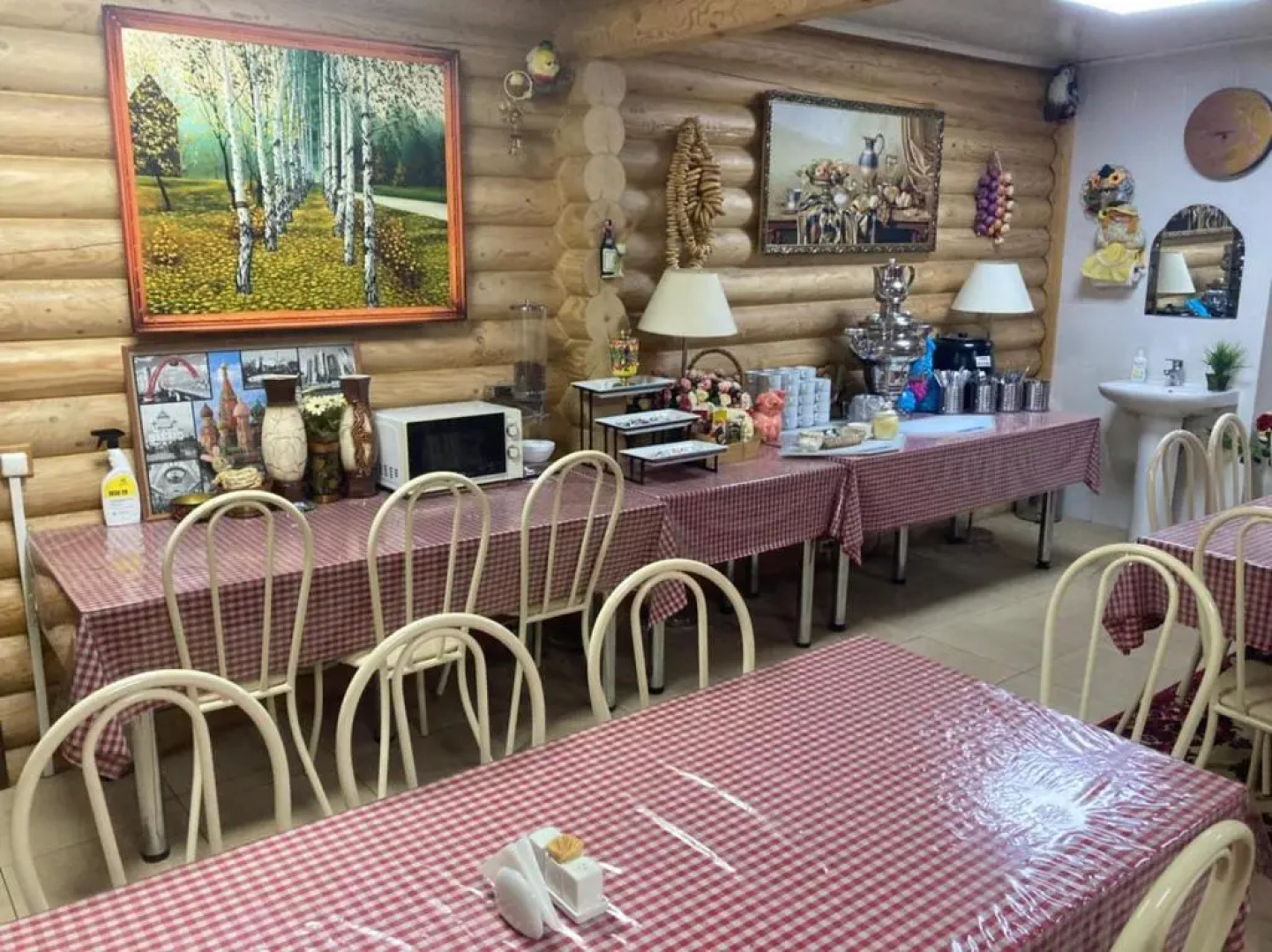 Гостевой дом Русский