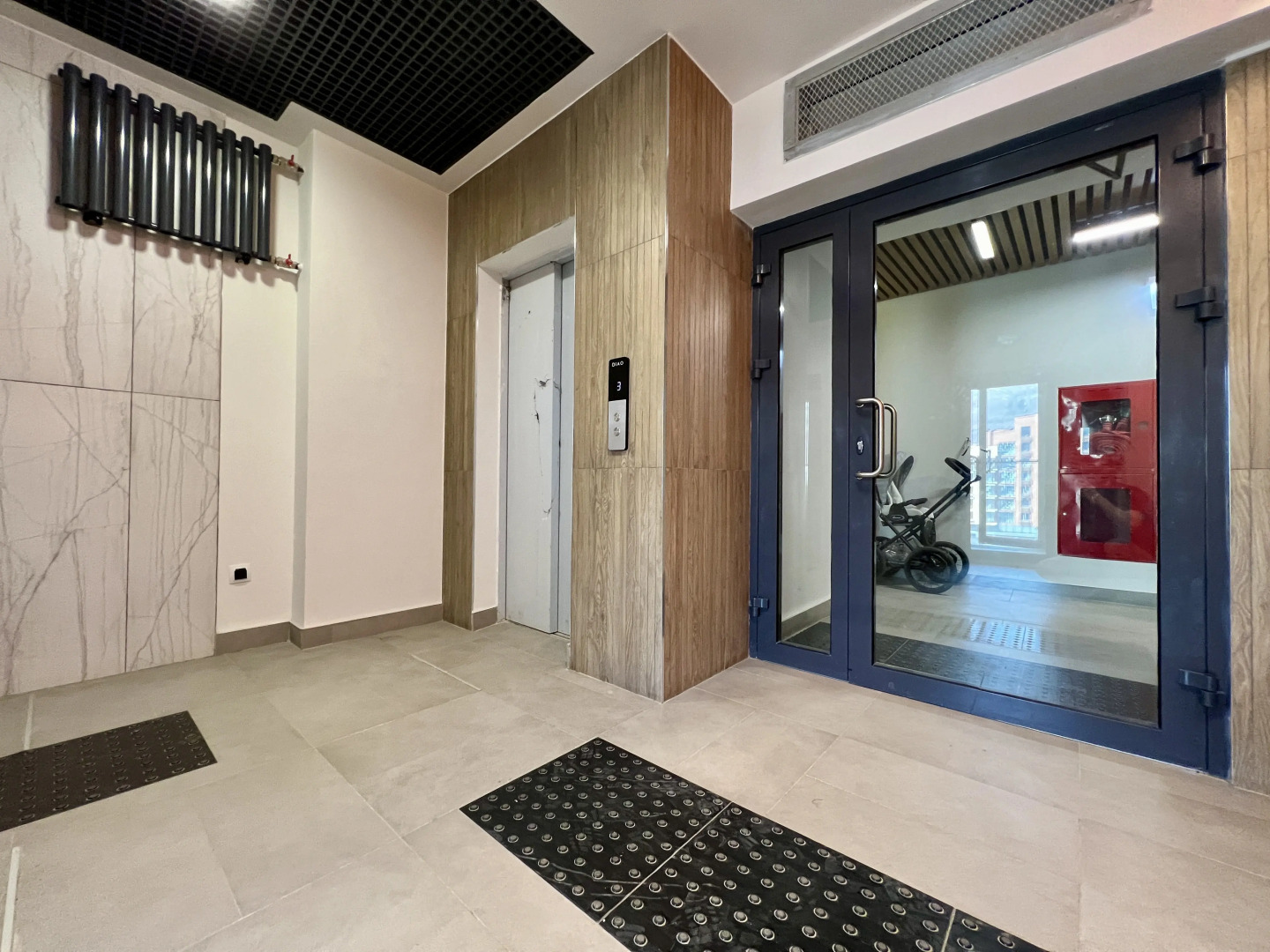 Квартира Евро 3-ком на Смирнова 3 (кв. 185)