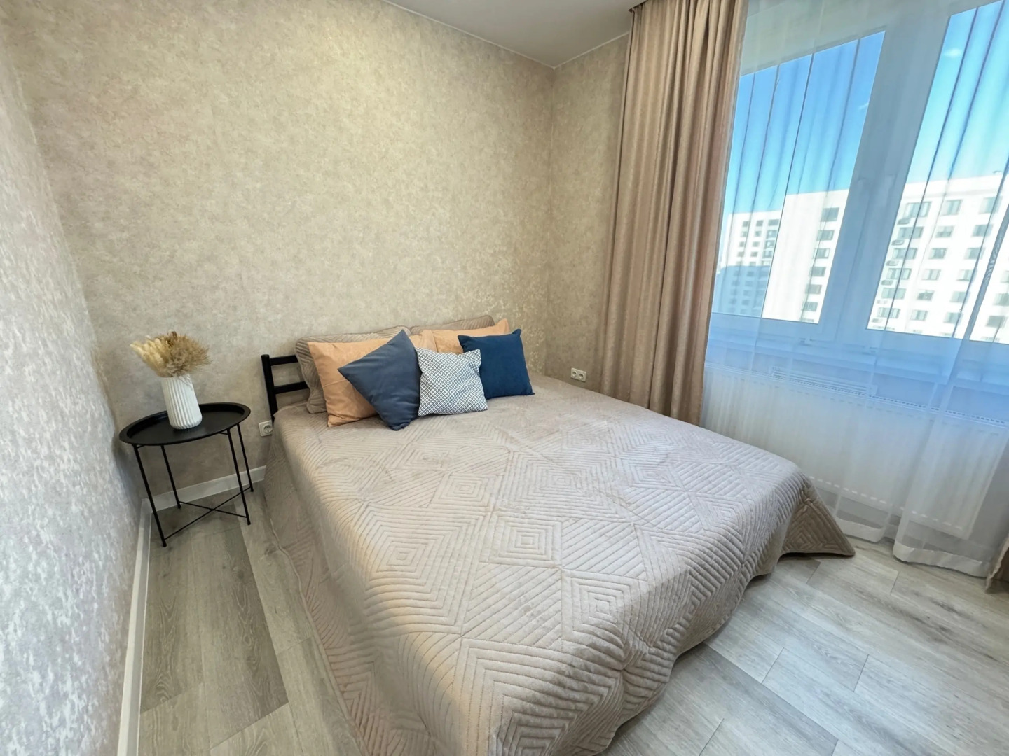 Квартира на улице Тихий проезд 6