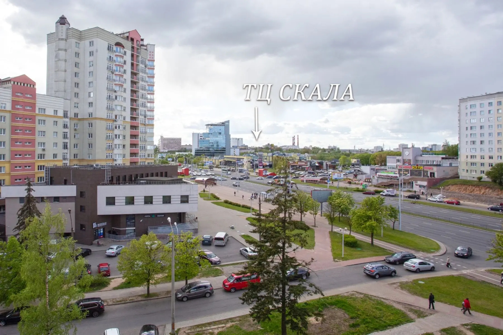 Апартаменты Метро Спортивная