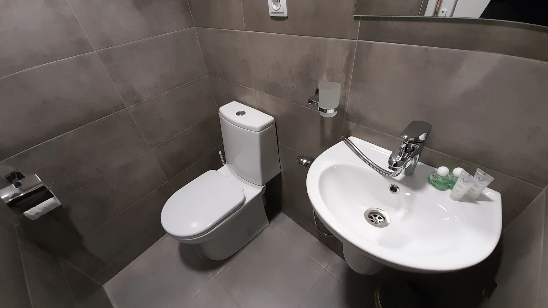 Апартаменты Yellow