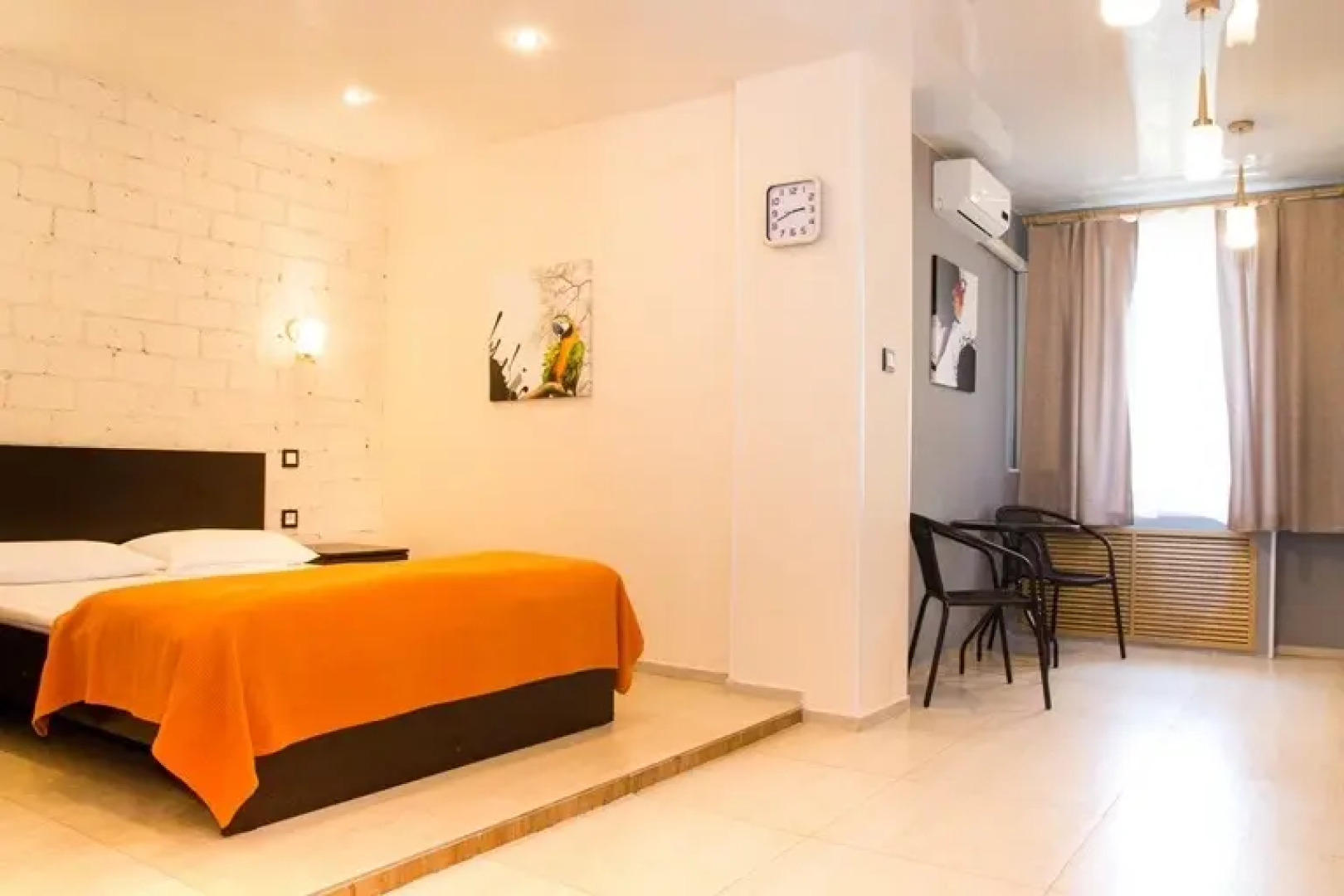 Апартаменты Фонтанная 61А/22