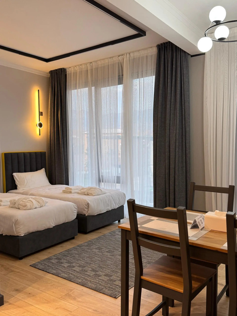 Апарт-отель TONg Marina