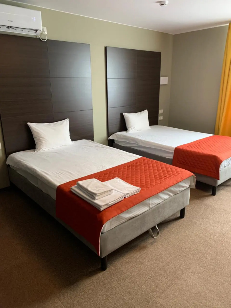 Отель Сызрань