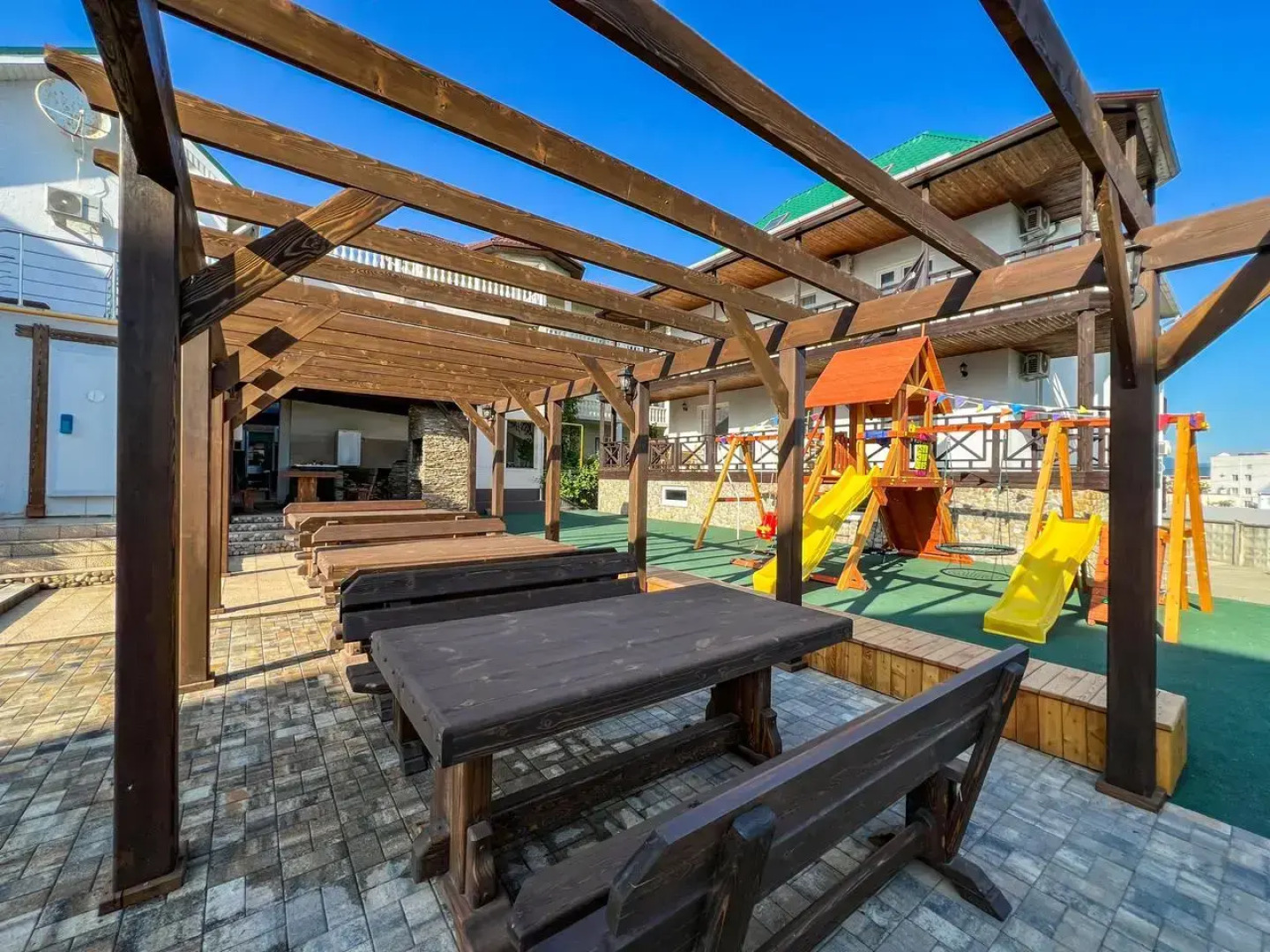 Гостевой дом Барабуля