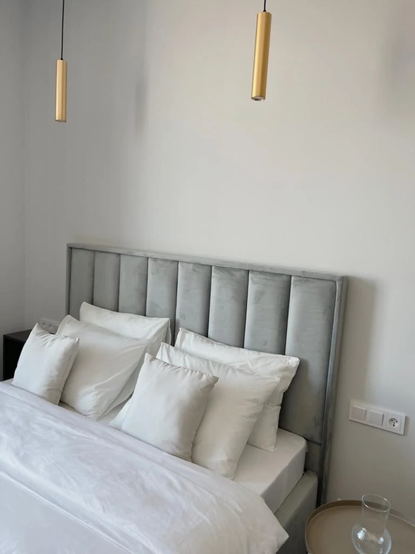 Апартаменты B'yarma Three